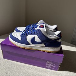 Nike Dunk Low “Dodgers” – Size 8.5 – Brand New