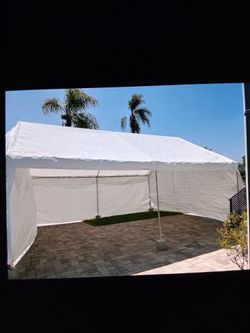 20x20 canopy