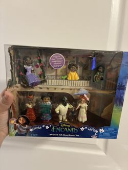 Encanto- Familia Madrigal