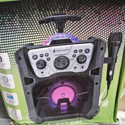 Karaoke Machine 