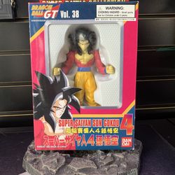 ドラゴンボールGTスーパーバトルコレクションVOL.38 孫悟空