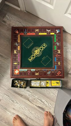 Monopoly - The collectors Edition