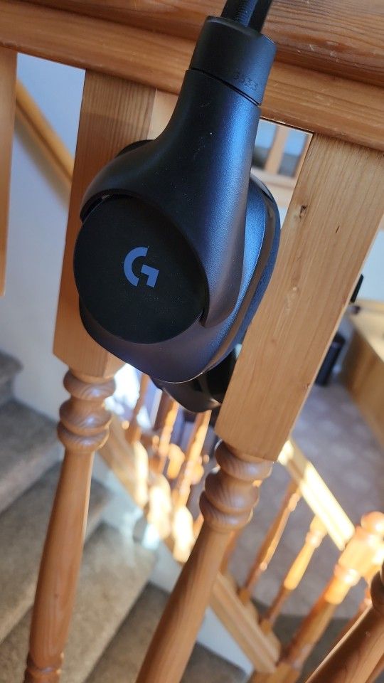 Logitech Gaming Headset