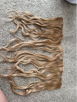 Belmani Bellami Human Hair Extension Bundle + Storage Case Hair Extensions