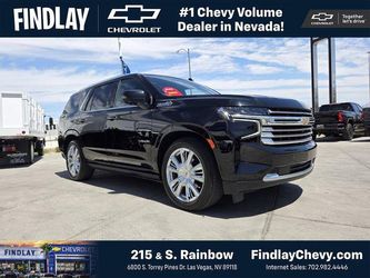 2024 Chevrolet Tahoe