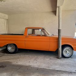 1964 Ford Ranchero 