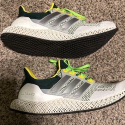 adidas gazelle silver green womens New Other adidas Men's Ultraboost-21 Running Shoes Size 11 Black/White –  PremierSports main image 1