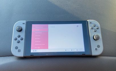 Nintendo switch