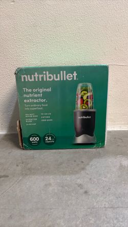 Nutribullet