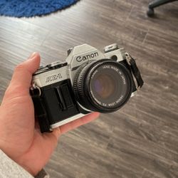 Canon AE1