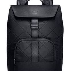 Paperclip Jojo Backpack / Diaper Bag - Black 