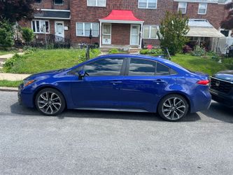 2021 Toyota Corolla