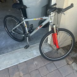 K2 Bicycle ZED 10 Speed