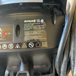 Electric Pressure Washer 2000psi