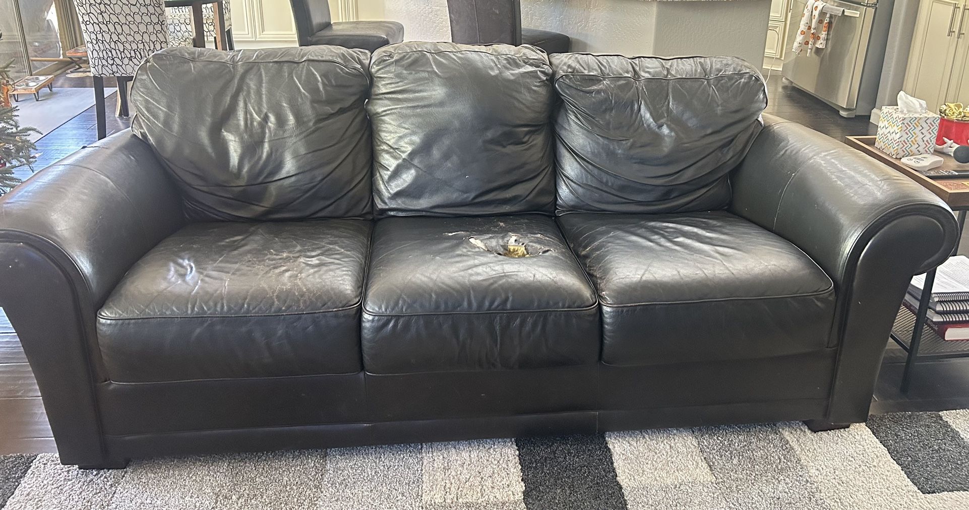 Used Couch