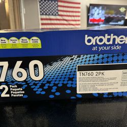 Brother NT-760 2pk Toner
