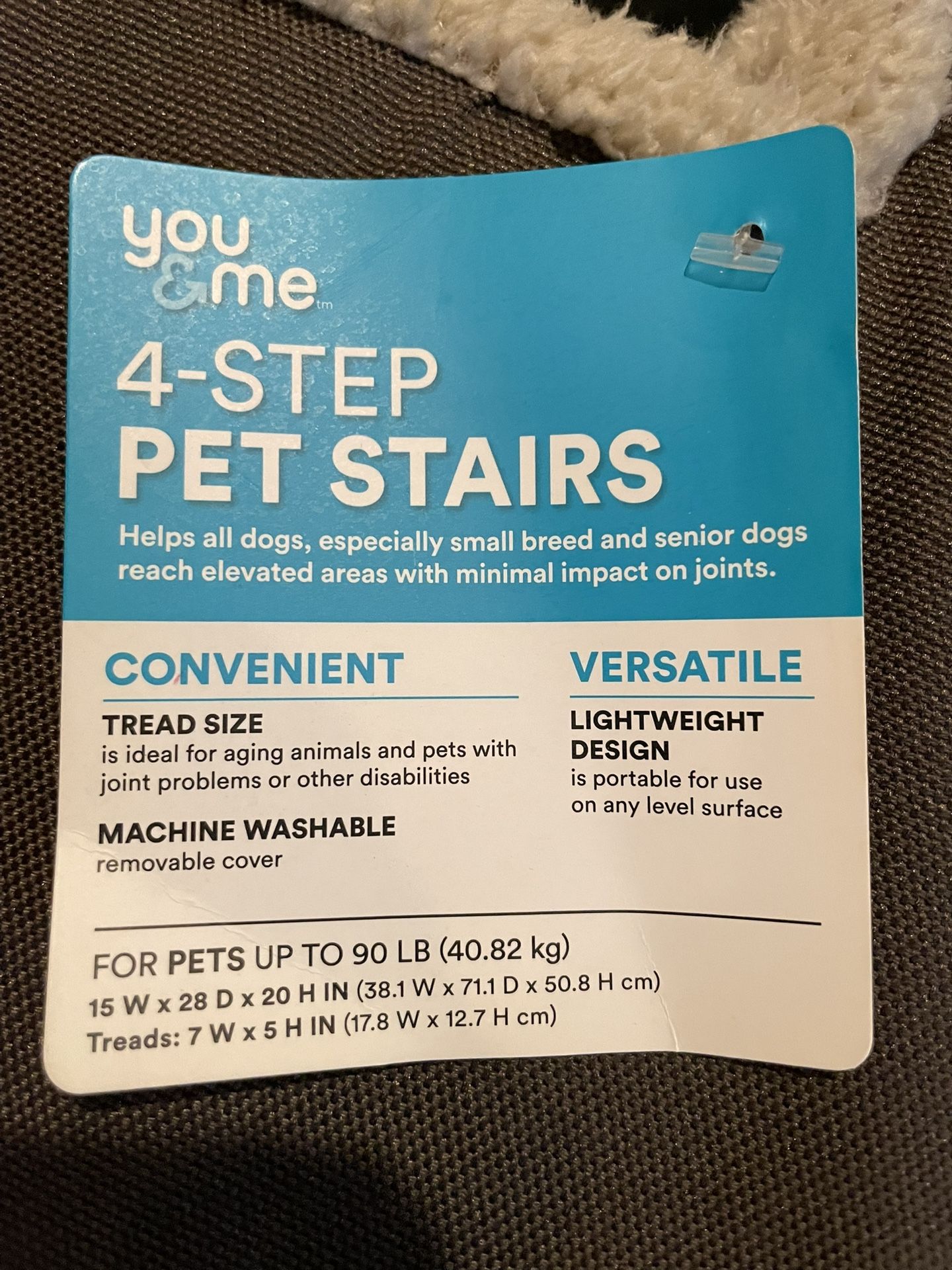 Dog Stairs