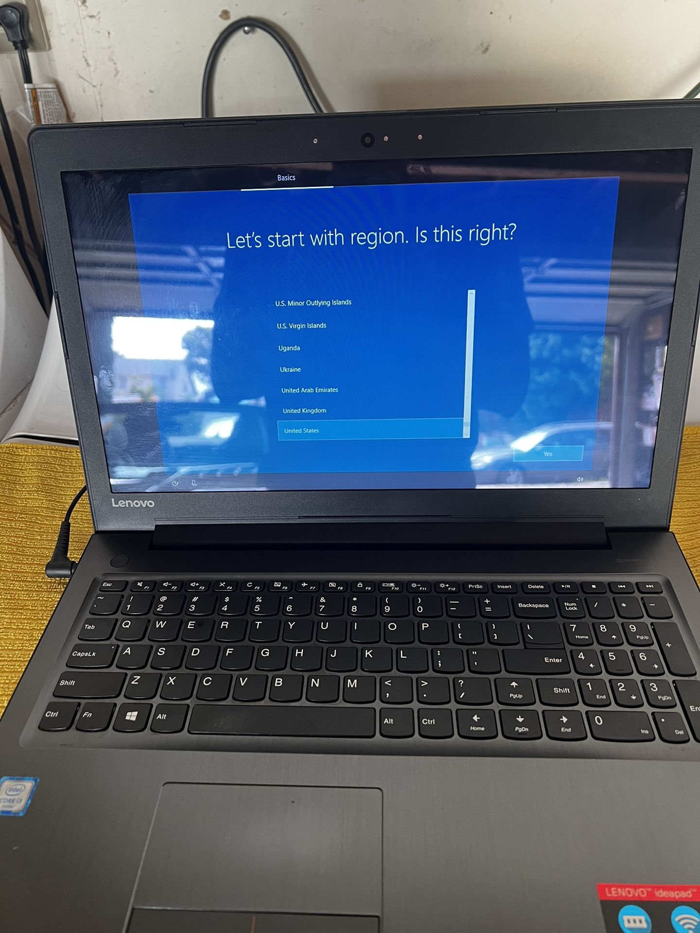 Lenovo Ideapad 310