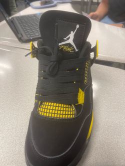 Jordan 4’s