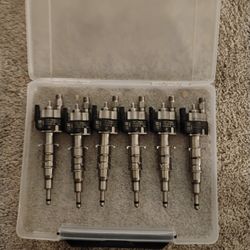 Bmw N54 Injectors