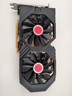 Rx 580 2 fan