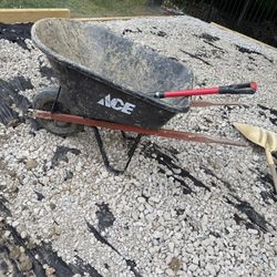 Wheelbarrow 