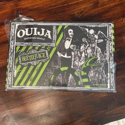 Beetle juice Game Board