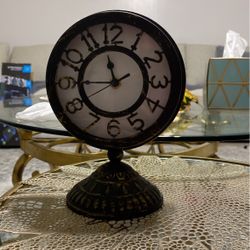 Vintage Mini Standing Clock 