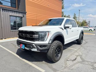 2021 Ford F150 SuperCrew Cab