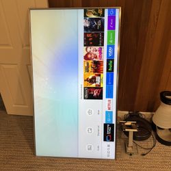 65” Samsung Smart TV