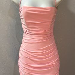 Gorgeous Pink Dress 