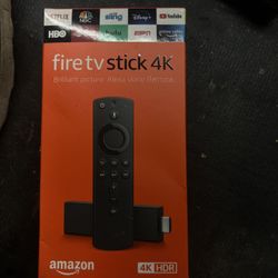 Fire Tv Stick