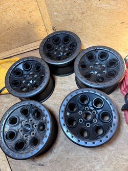 17” ford raptor take offs
