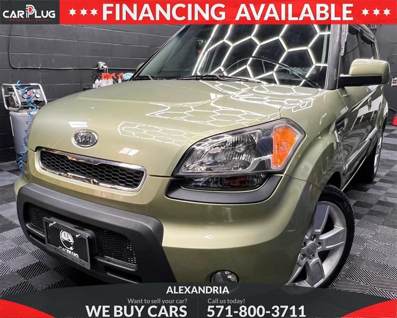 2010 Kia Soul