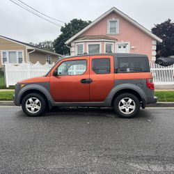 2003 Honda Element
