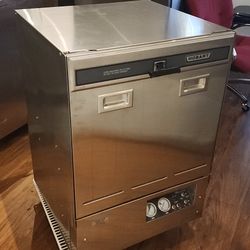 Hobart High Temp Commercial Dishwasher