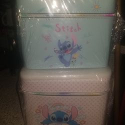 Cosmetiqueras 3 Piezas $45.00 Cada Set