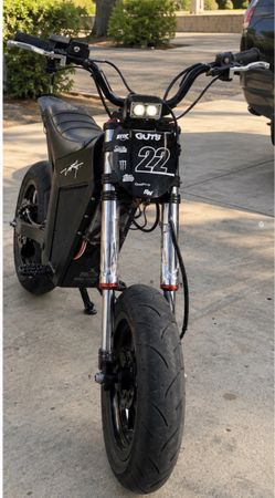 🔥 FOR SALE: TUTTIO Electric Bike – Runs Like New! 🔥