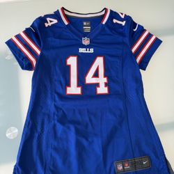 Women’s Buffalo Bills jersey