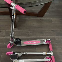 Razor Scooters
