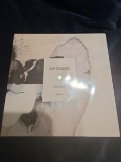 Amouage memoir