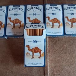 Camel 99 BLUE