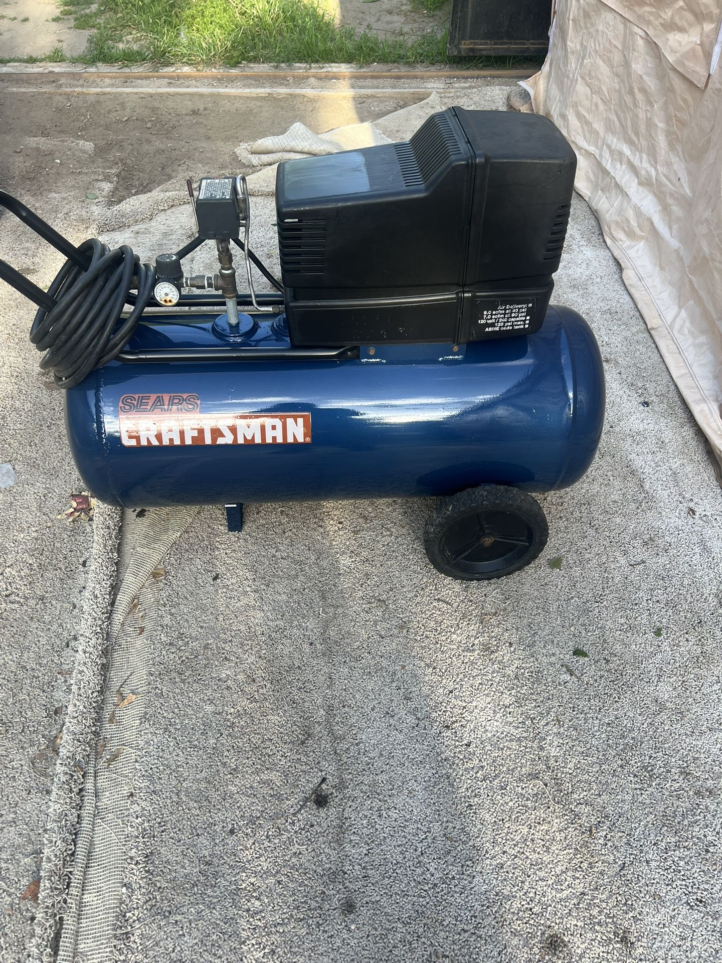 Air Compressor