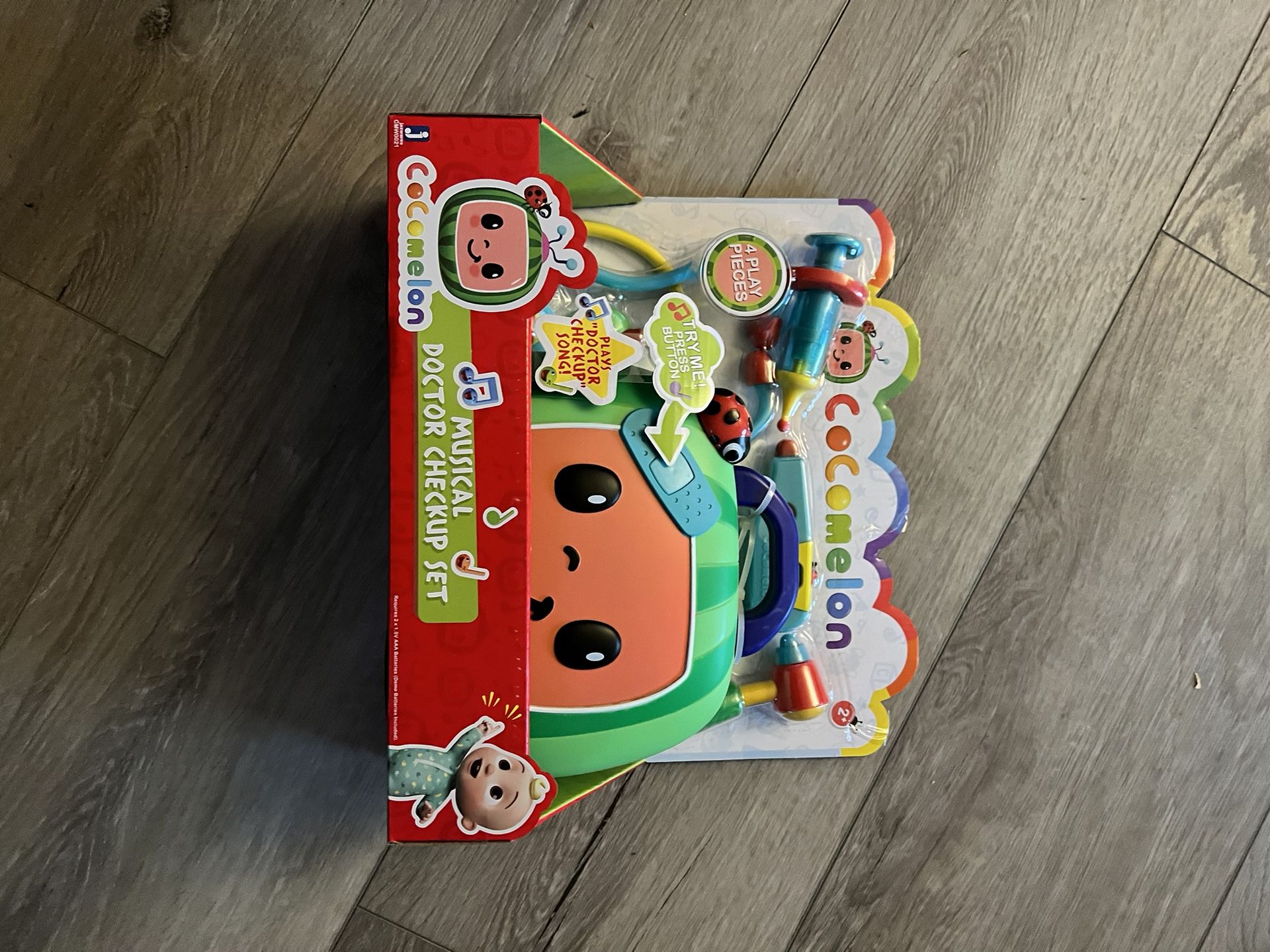 Coco melon Toy Toddlers 