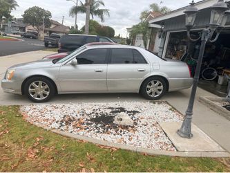 2006 Cadillac DTS