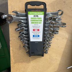 Wrench Set 