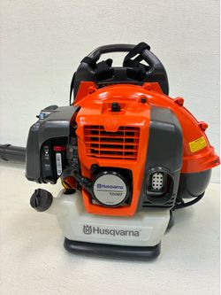 Husqvarna Back Pack Blower in New Condition