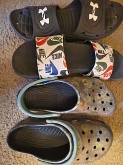 Slides & Crocs