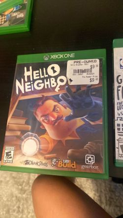 Xbox games