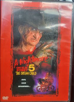 A Nightmare on Elm Street, Part 5: The Dream Child